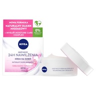 NIVEA denný hydratačný krém na tvár 50ml