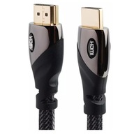 HDMI 2.1 kábel MEĎ 8K 60HZ 4K 120Hz 48Gbps 1 meter