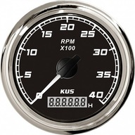 KUS 4000 RPM POČÍTADLO RPM S POČÍTAČOM HODÍN