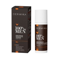 DERMIKA 100% pre MUŽOV KRÉM proti vráskam proti linkám 50ml