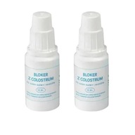 GENACTIV Blocker set s Colostrom (Colosregen), 2x10ml