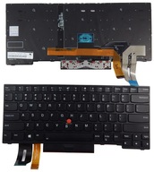 Klávesnica pre LENOVO L480 L380 E480 T480S /LED