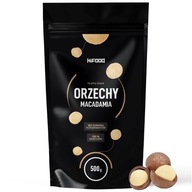 MAKADAMIOVÉ ORECHY 500g HiFOOD LARGE CELÉ PREMIUM