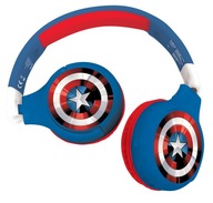 Skladacie Bluetooth slúchadlá Avengers Marvel