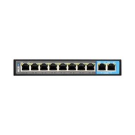 BCS-B-SP0802 PoE Switch pre 8 IP kamier