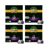 Jacobs Lungo 8 kapsúl pre Nespresso(r)* 80 ks