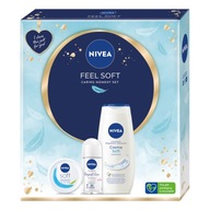 NIVEA FEEL FEEL DARČEKOVÝ SET PRE ŽENY