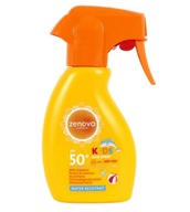 Krém na opaľovanie Zenova Sport 50 SPF 200 ml