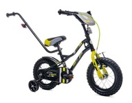 Detský bicykel TIGER BIKE 12\