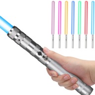 LIGHTSABER STAR WARS LASER ŽIARIACE ZVUKOM