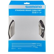 Sada Shimano MTB/cestné brzdové lanko