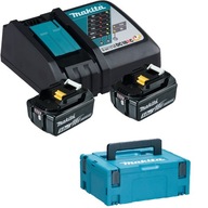 MAKITA Power Set Batéria+nabíjačka+puzdro