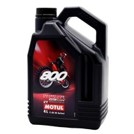 Motorový olej Motul 800 Off Road 2T 4L