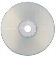 CD-R MEMOREX 700 MB + OBÁLKA / 5063