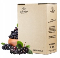 Naša lisovňa 100% Eco Aronia juice 3l