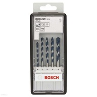 BOSCH CYL-5 Robust Line SÚPRAVA 5 VRTÁKOV DO BETÓNU