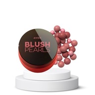 Avon True Pink v perličkách - Deep Blush