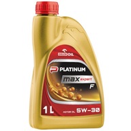 Orlen Oil Motorový olej pre motor PLATINUM MAXEXPERT F 5W-30 | 1 l