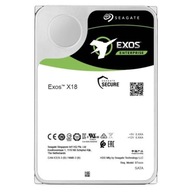 Serverový pevný disk Seagate Exos X18 14TB; 3,5