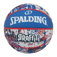 Basketbalová lopta Spalding Graffiti 7