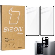 Tvrdené sklo Bizon Glass Edge pre Oppo A54/ A74