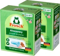 FROSCH Sensitive ekologický prací prášok 44p