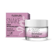 SNAKE Krémová náplň 50 ml - Floslek + zdarma