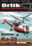 KAMOW Ka-26 AORL121