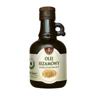 OLEOFARM Nerafinovaný sezamový olej 250 ml