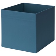 IKEA DRONA Box námornícka modrá 33x38x33 cm KALLAX