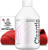 Cleantle Tech Cleaner2 kyslý autošampón 0,5 l