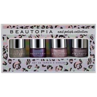 BEAUTOPIA Mermaid Holo Glitter lak na nechty