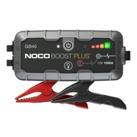 NOCO GB40 BOOSTER 1000A 12V LÍTIOVÝ ŠKOLNÝ ŠTARTÉR ŠTARTOVACIE ZARIADENIE