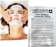 THEO MARVEE OXY BUBBLE CHARCOAL PLEET MASK