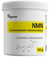 NMN Pure Powder 50g PURE NAD+ Mononukleotid