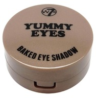 W7 Yummy Eyes BAKED SHADOW Gold Dust