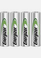 Batéria (NiMH) Energizer AA (R6) 2000 mAh 4 ks