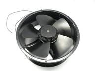 Ventilátor 254x89 mm 115v - BEFAN QFA25489HBL1