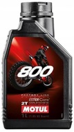 MOTUL 800 2T FACTORY LINE OFF ROAD ESTER CORE 1L