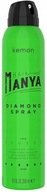 Kemon HAIR MANY DIAMOND SPRAY Lesk na vlasy 250ml