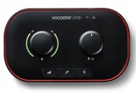 FOCUSRITE VOCASTER JEDNO AUDIO ROZHRANIE