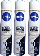 NIVEA BLACK & WHITE antiperspirant v spreji 750 ml