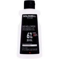 GOLDWELL TOPCHIC LOTION DEVELOPER AKTIVÁTOR 6% 1L