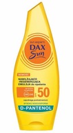 Dax Sun opaľovacia emulzia s d-panthenolom SPF50 175ml