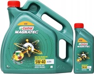 CASTROL MAGNATEC OIL 5W40 A3/B4 5L