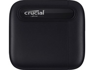 CRUCIAL X6 Prenosný 500GB SSD disk