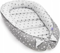 OBOJSTRANNÝ BABY COCOON XXL 120x65 cm JUKKI