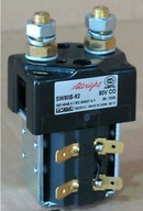 Originál Albright SW80 SW80-62 80V 125A stýkač