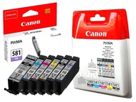 6x ATRAMENT CANON PIXMA TS8100 TS8200 TS9100 SERIES