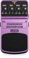 Behringer OD300 OVERDRIVE / DISTORTION - DISTORTION